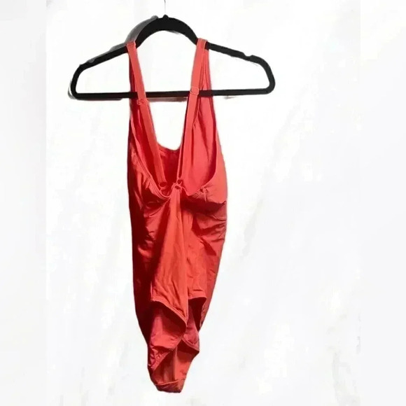 Lole "like new" coral one piece bathing suit one piece swimsuit 26 - Picture 2 of 6